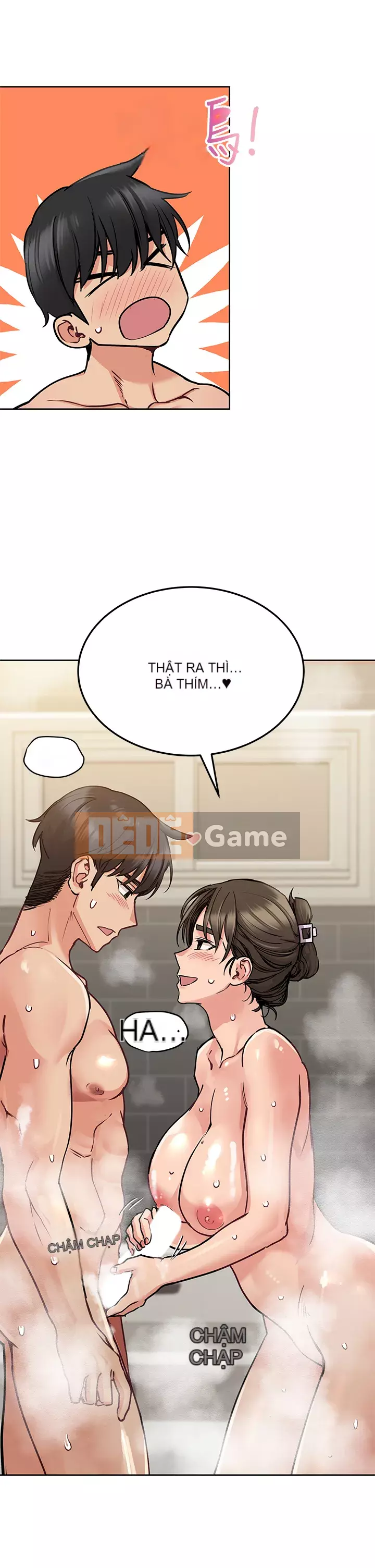 Giữ bí mật với mẹ nhé! Chương 11-12