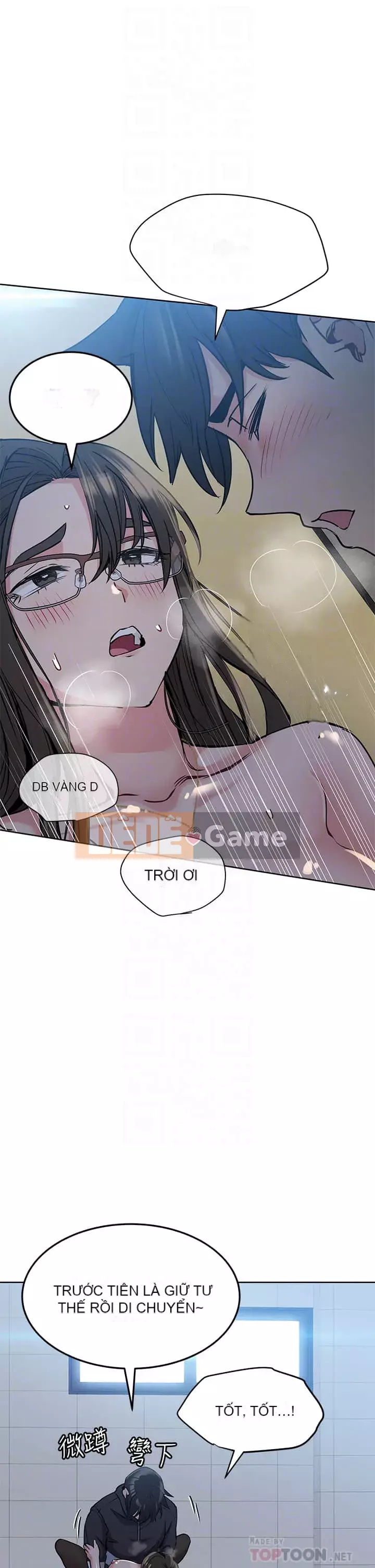 Giữ bí mật với mẹ nhé! Chương 9-10