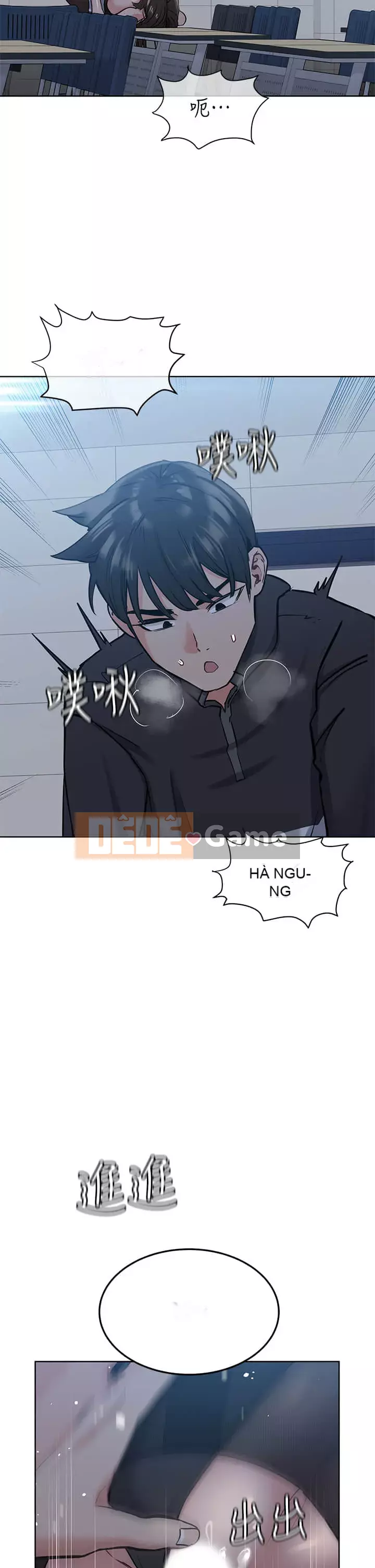 Giữ bí mật với mẹ nhé! Chương 9-10