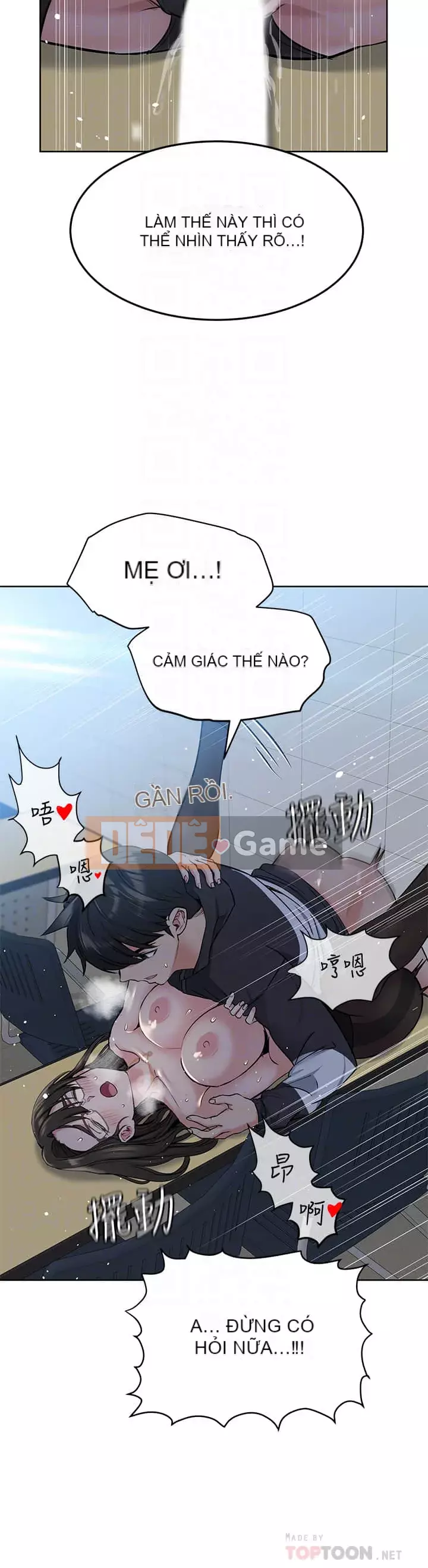 Giữ bí mật với mẹ nhé! Chương 9-10