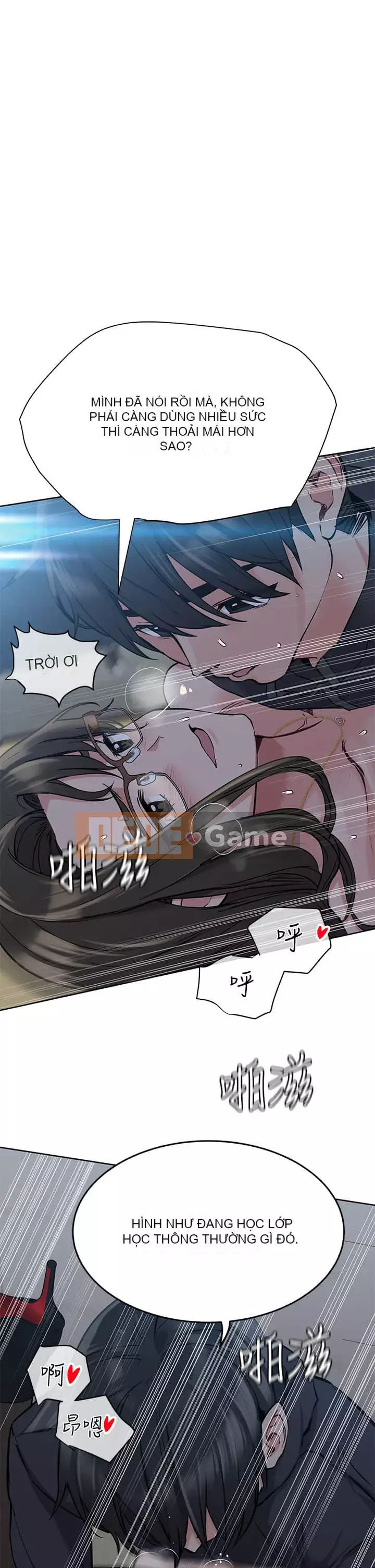 Giữ bí mật với mẹ nhé! Chương 9-10