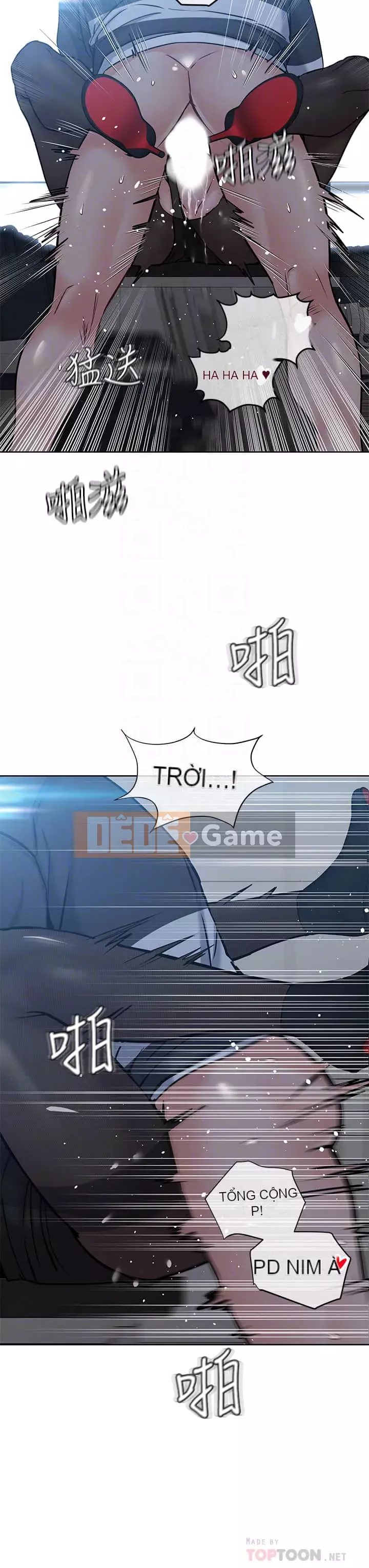 Giữ bí mật với mẹ nhé! Chương 9-10