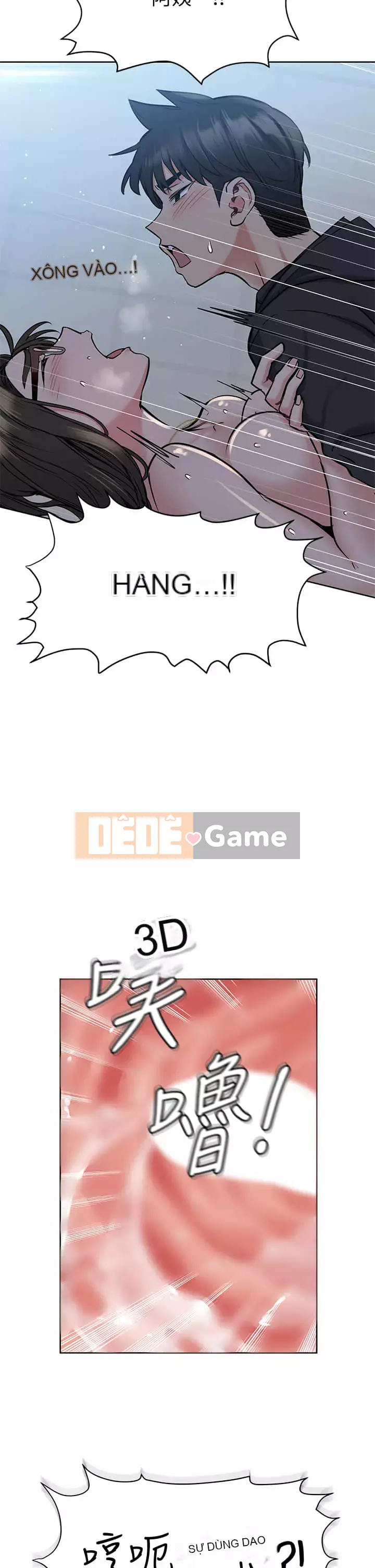 Giữ bí mật với mẹ nhé! Chương 9-10