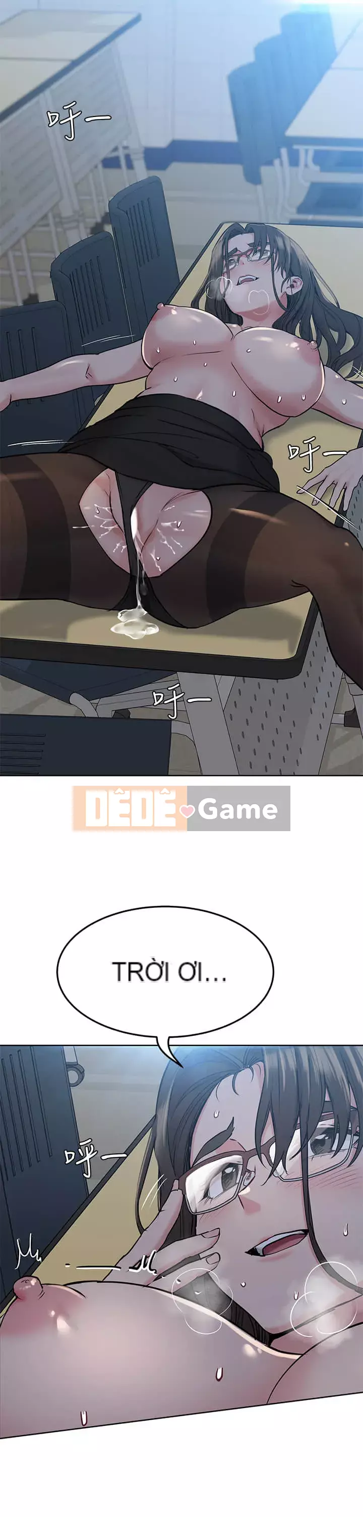 Giữ bí mật với mẹ nhé! Chương 9-10