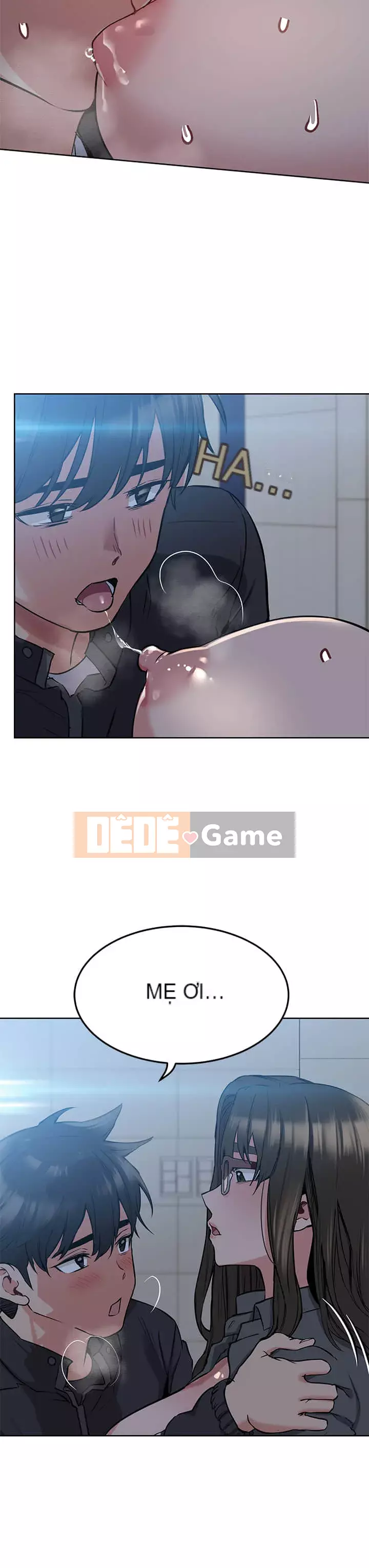 Giữ bí mật với mẹ nhé! Chương 9-10