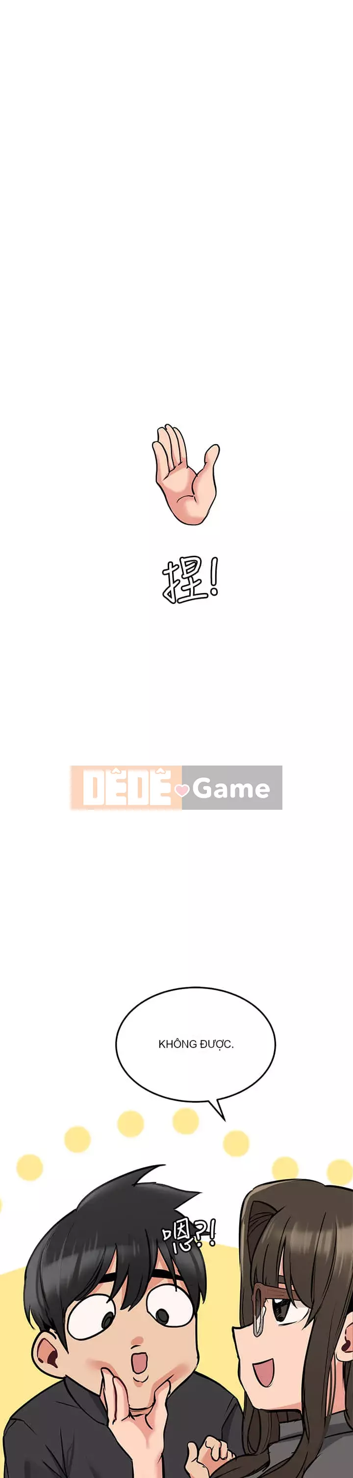 Giữ bí mật với mẹ nhé! Chương 9-10