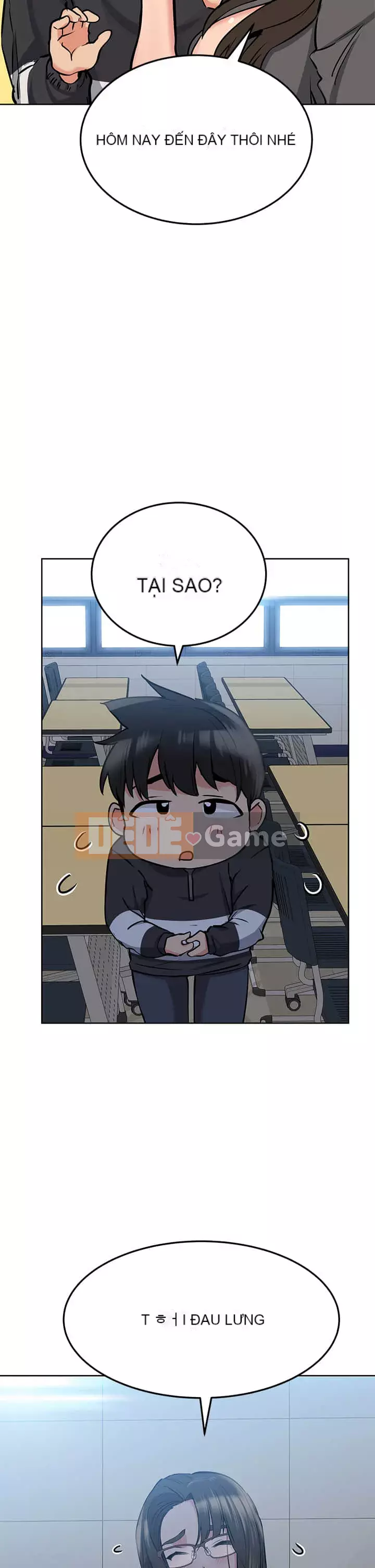 Giữ bí mật với mẹ nhé! Chương 9-10