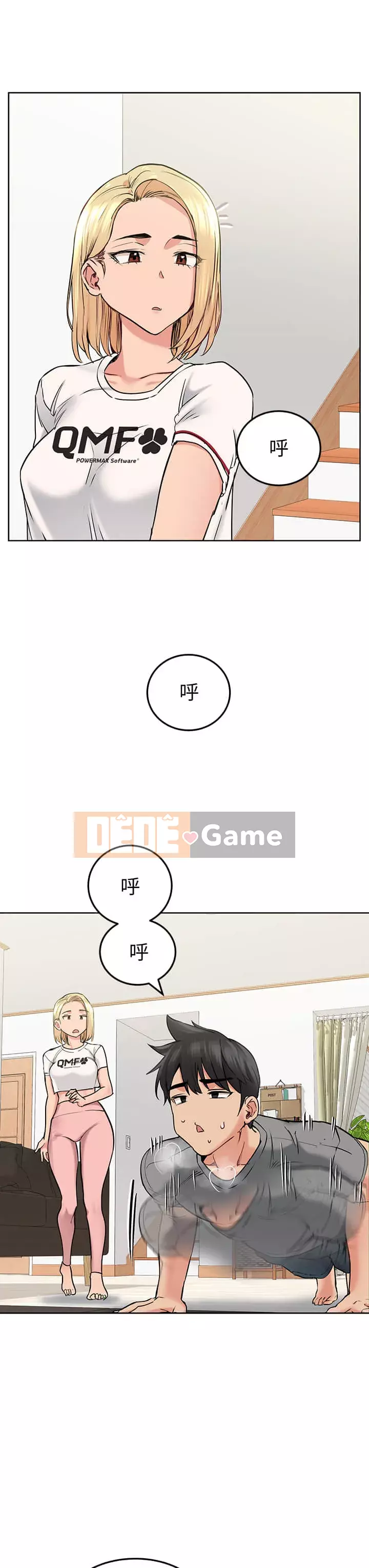 Giữ bí mật với mẹ nhé! Chương 9-10