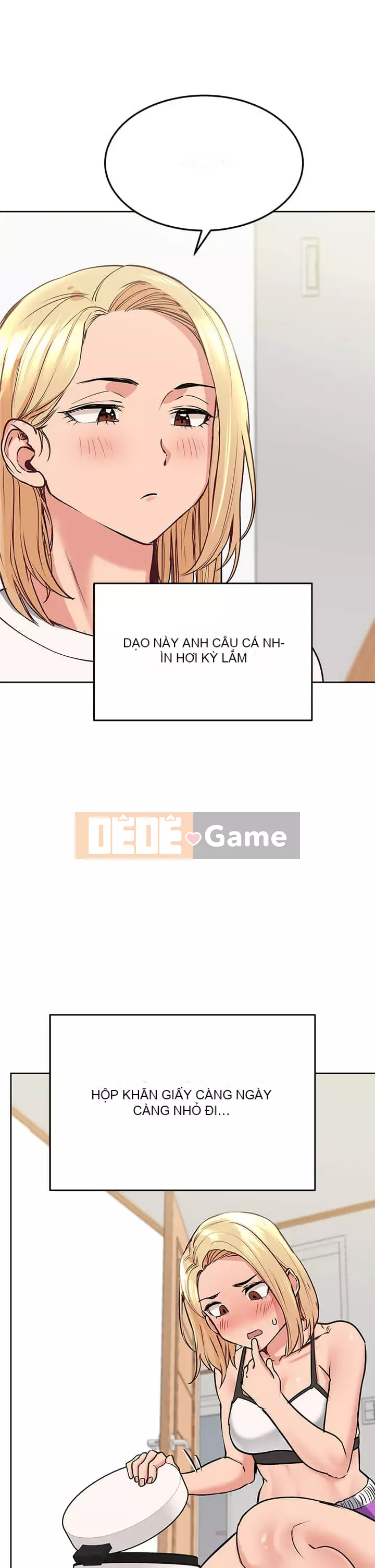 Giữ bí mật với mẹ nhé! Chương 9-10