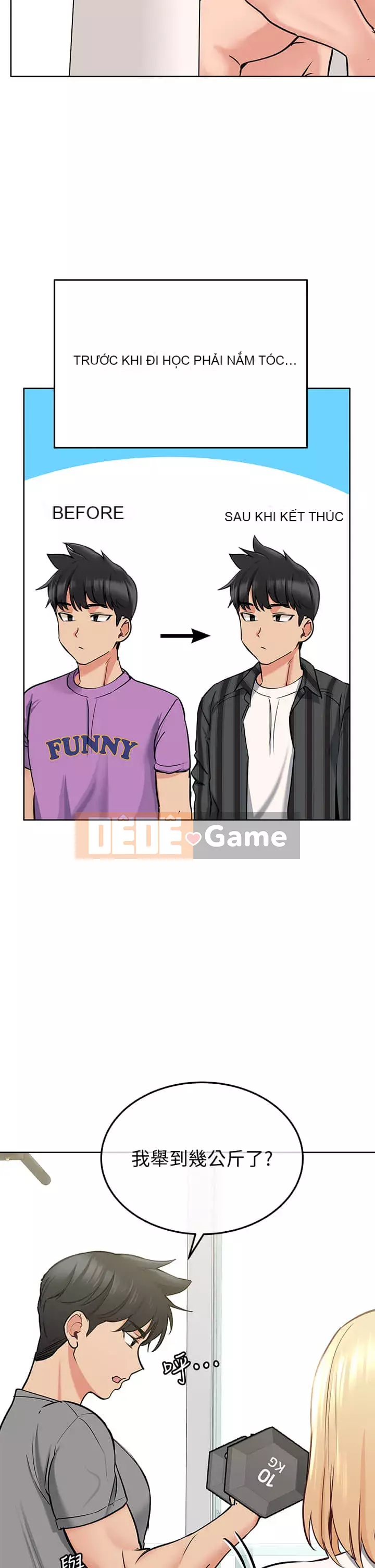 Giữ bí mật với mẹ nhé! Chương 9-10