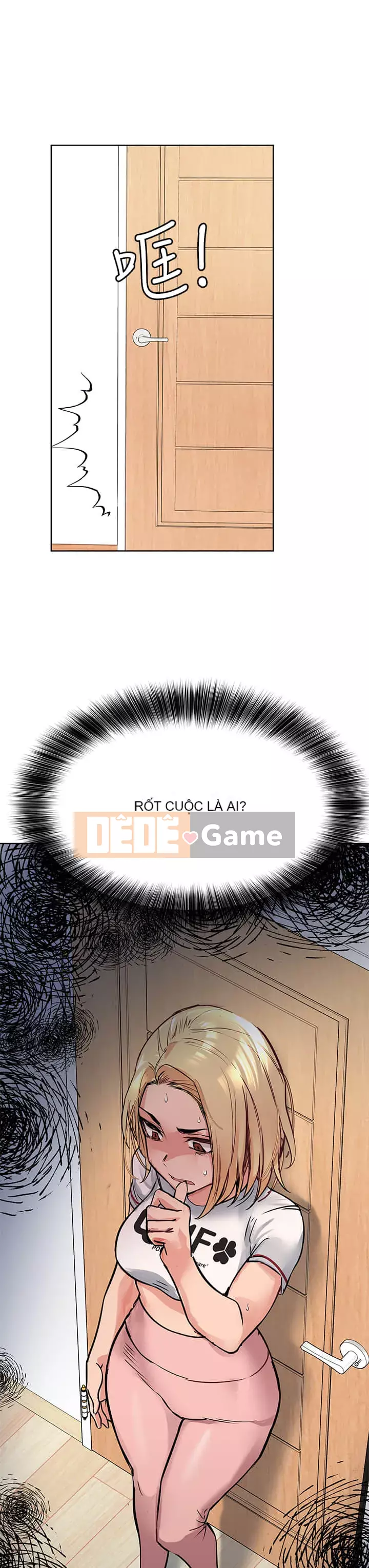 Giữ bí mật với mẹ nhé! Chương 9-10