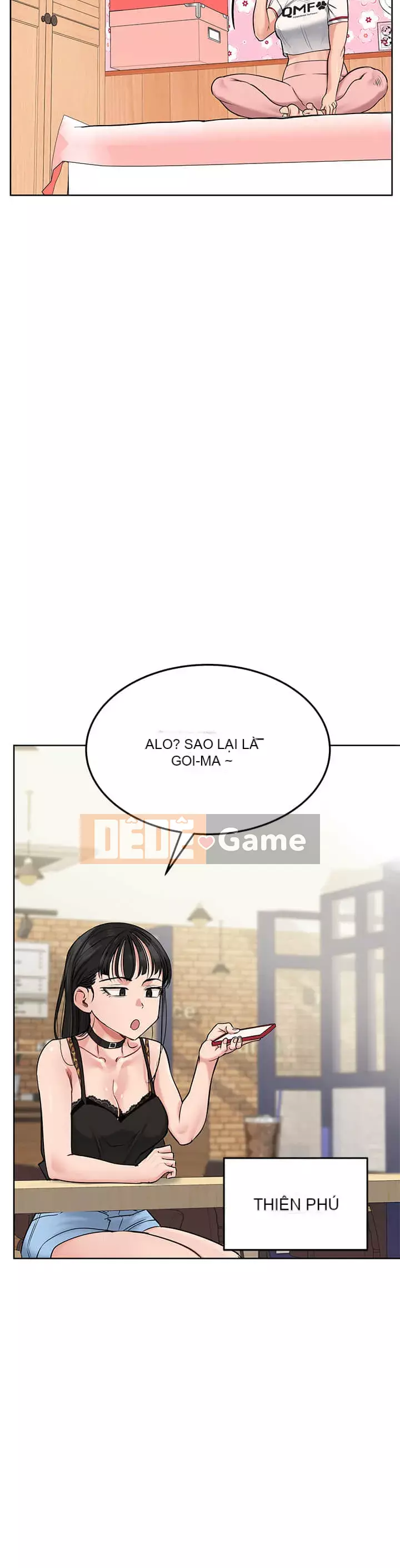 Giữ bí mật với mẹ nhé! Chương 9-10