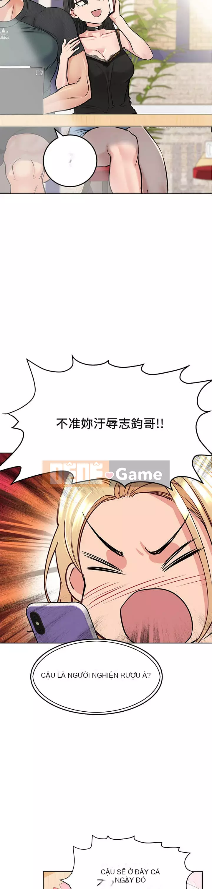 Giữ bí mật với mẹ nhé! Chương 9-10