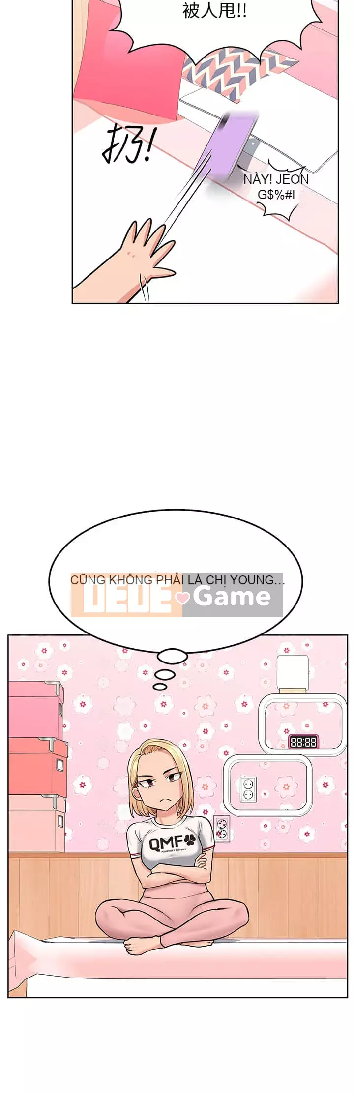 Giữ bí mật với mẹ nhé! Chương 9-10