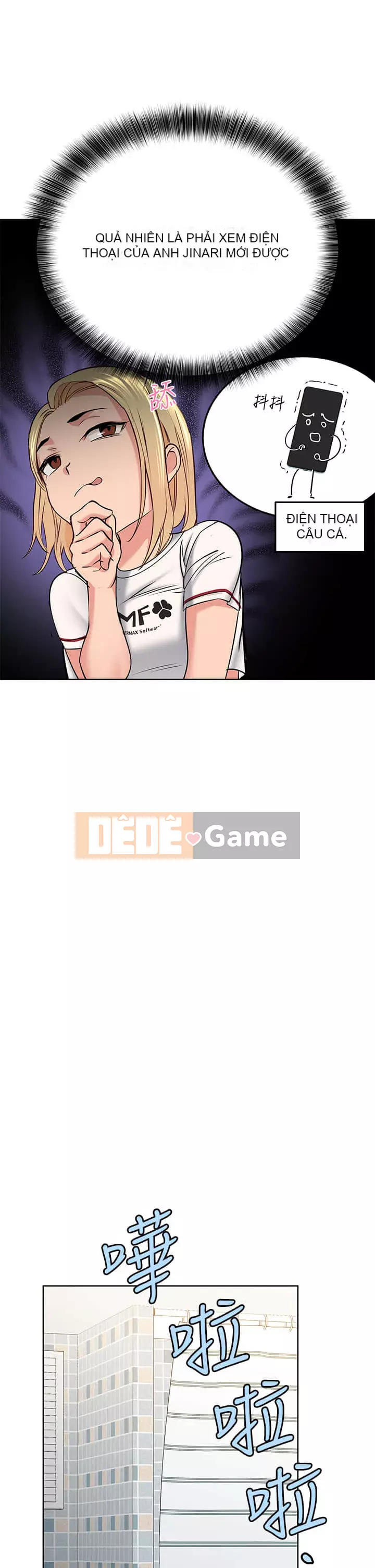 Giữ bí mật với mẹ nhé! Chương 9-10