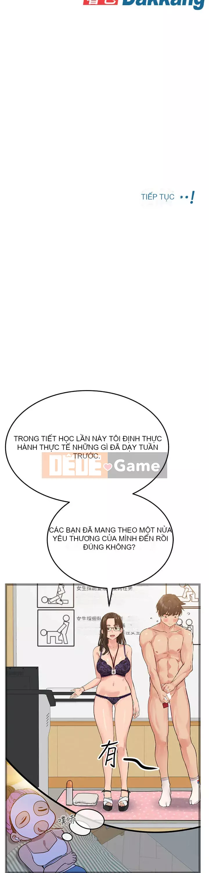 Giữ bí mật với mẹ nhé! Chương 9-10