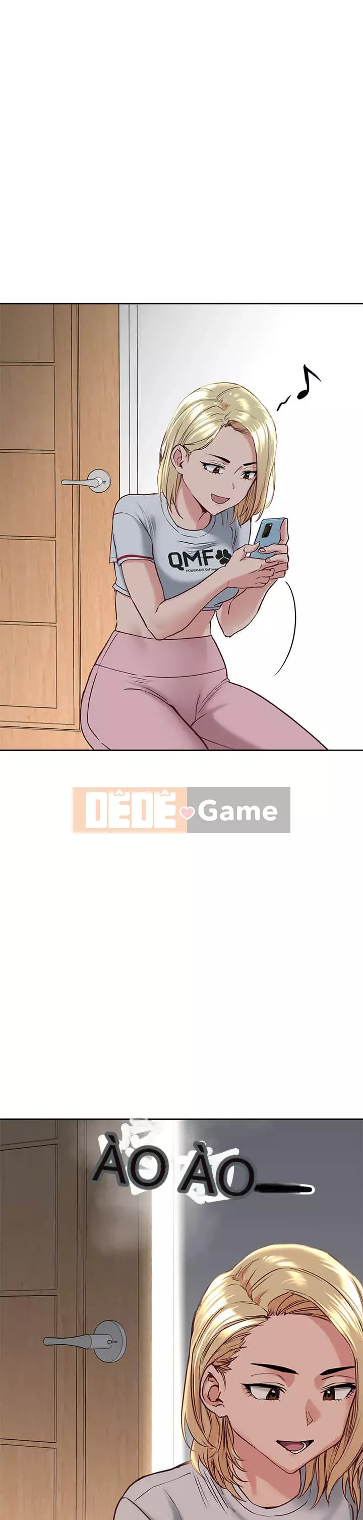 Giữ bí mật với mẹ nhé! Chương 9-10