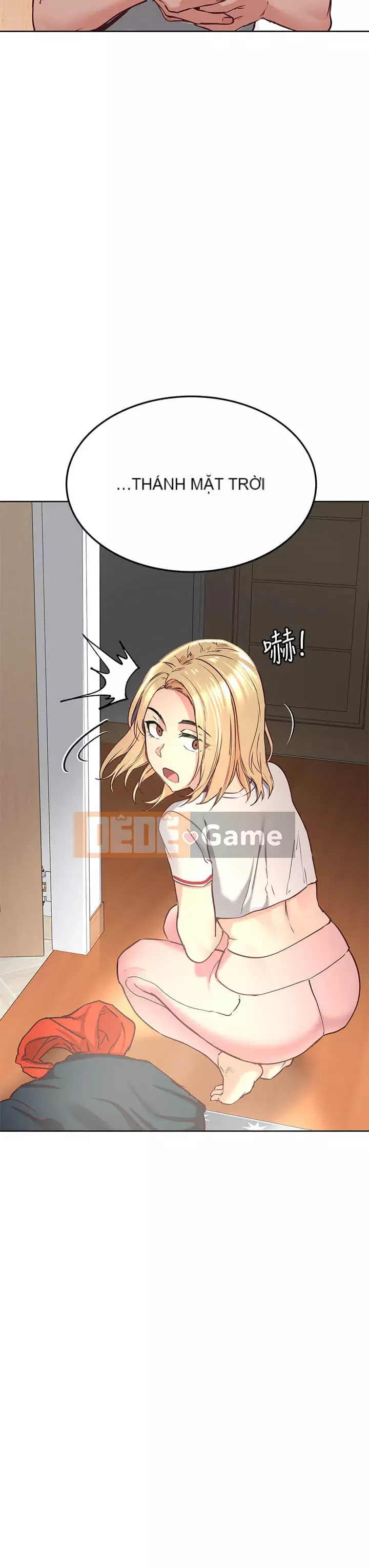 Giữ bí mật với mẹ nhé! Chương 9-10