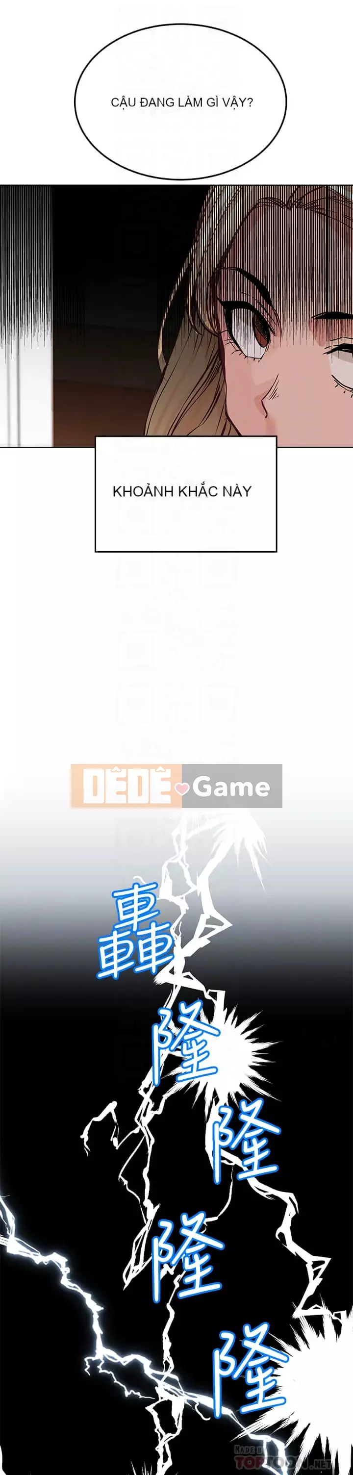 Giữ bí mật với mẹ nhé! Chương 9-10