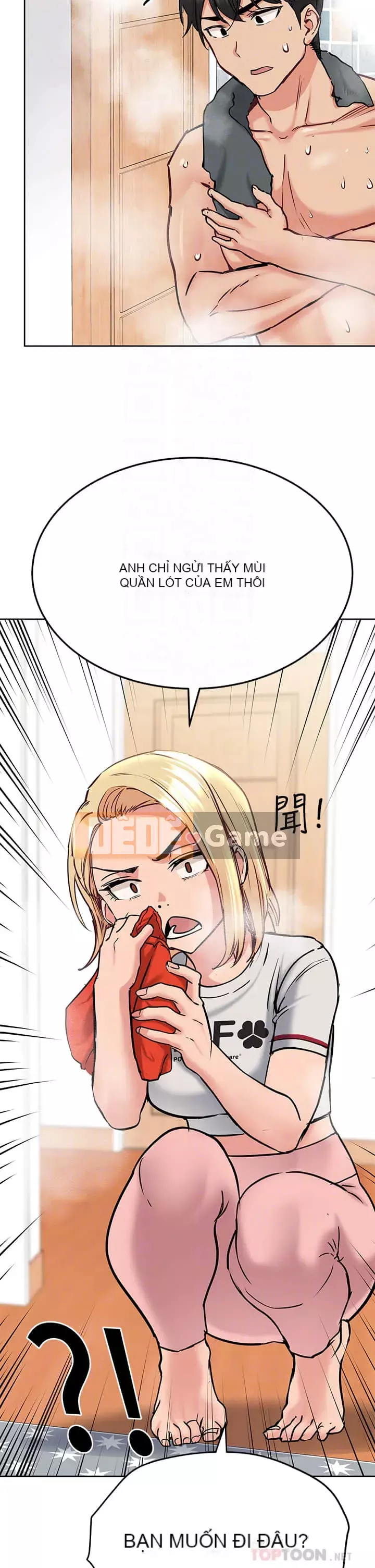 Giữ bí mật với mẹ nhé! Chương 9-10