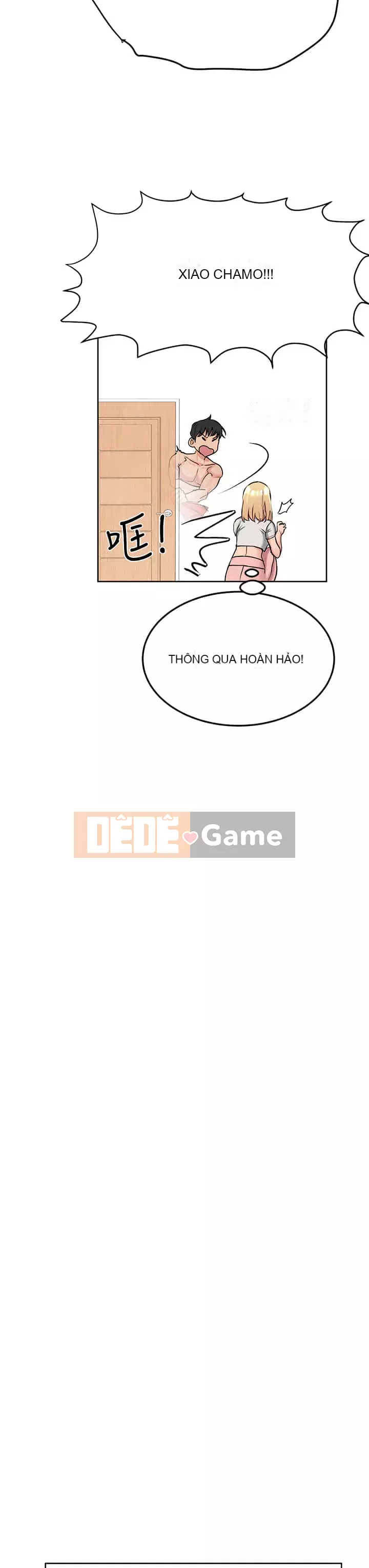 Giữ bí mật với mẹ nhé! Chương 9-10