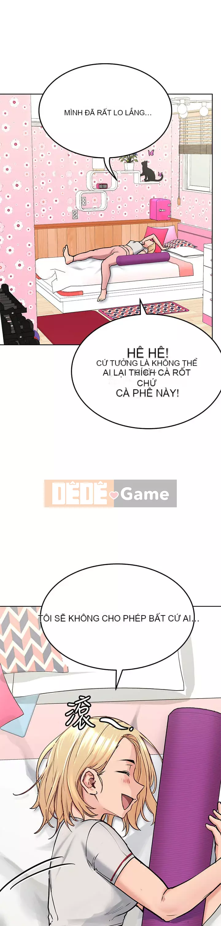 Giữ bí mật với mẹ nhé! Chương 9-10