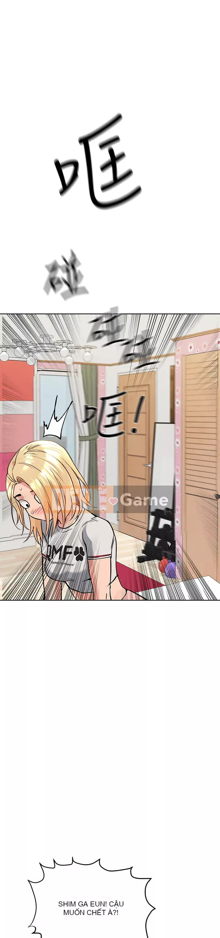 Giữ bí mật với mẹ nhé! Chương 9-10