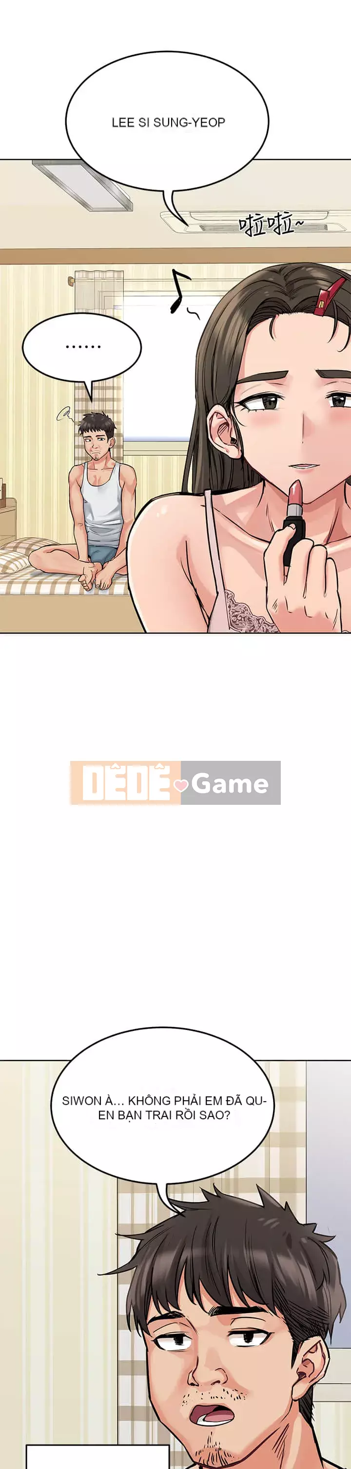 Giữ bí mật với mẹ nhé! Chương 9-10