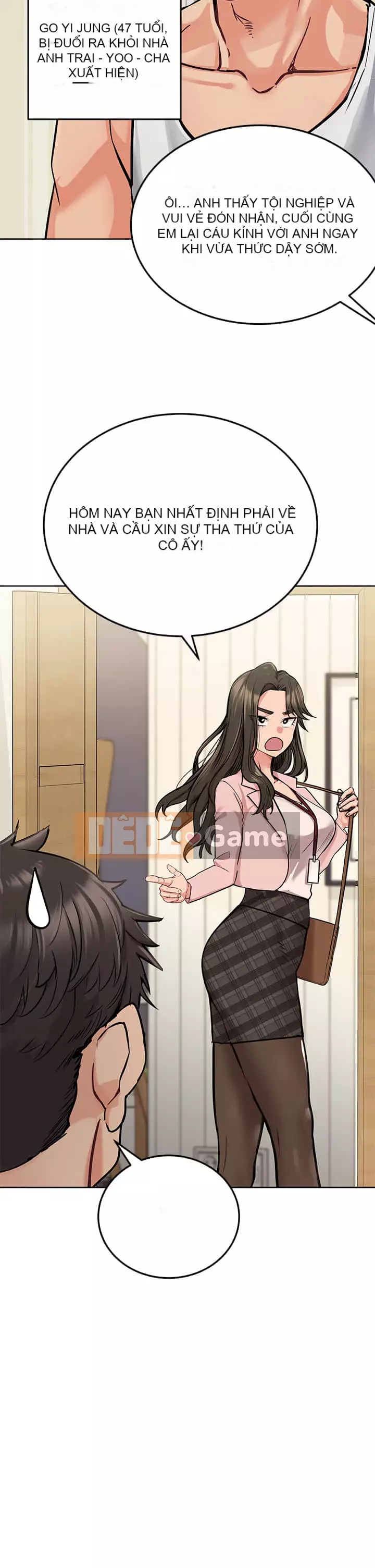 Giữ bí mật với mẹ nhé! Chương 9-10