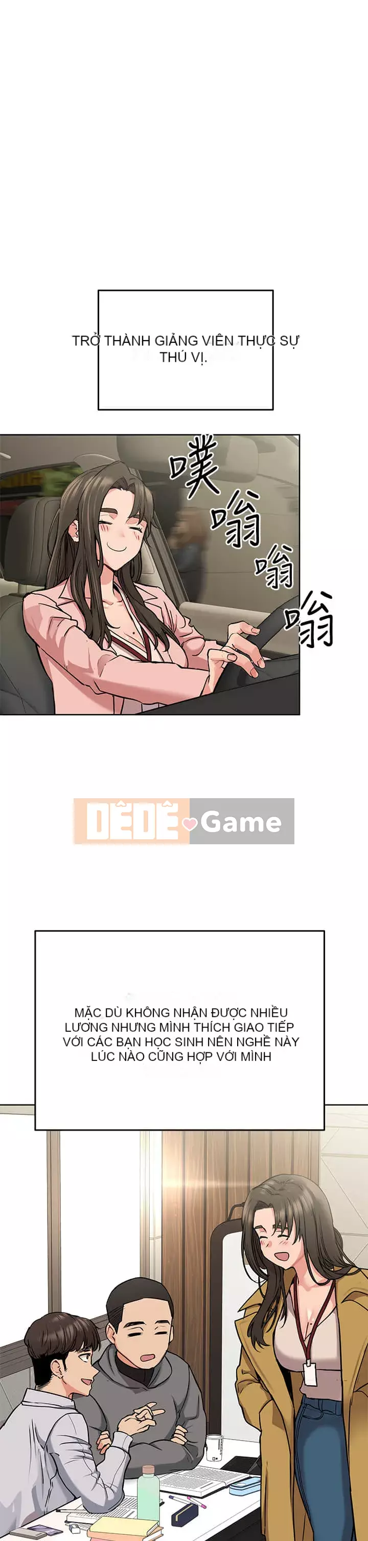 Giữ bí mật với mẹ nhé! Chương 9-10