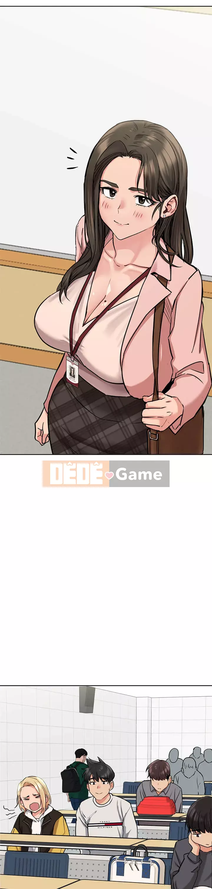 Giữ bí mật với mẹ nhé! Chương 9-10