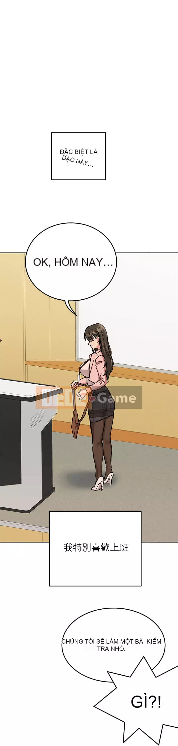 Giữ bí mật với mẹ nhé! Chương 9-10