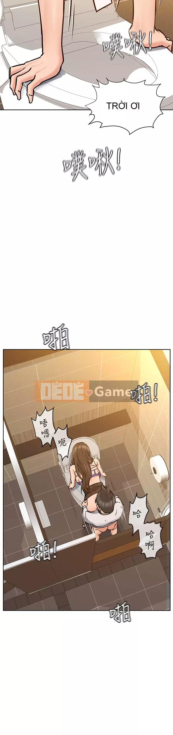 Giữ bí mật với mẹ nhé! Chương 9-10