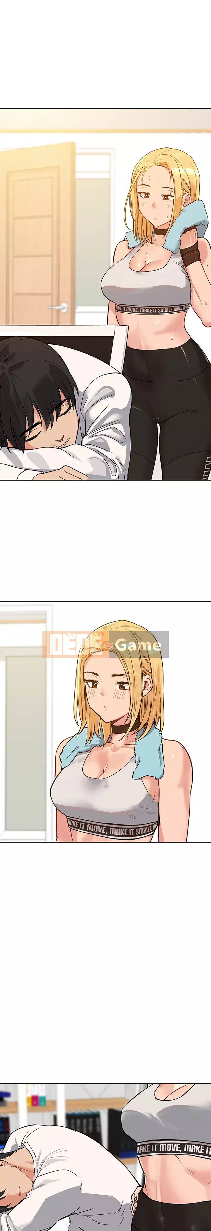 Giữ bí mật với mẹ nhé! Chương 1-8