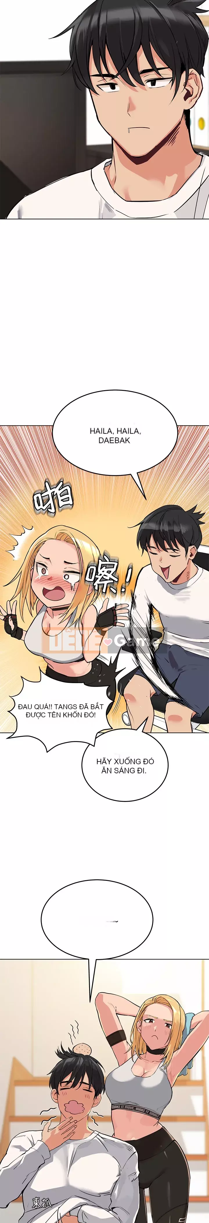 Giữ bí mật với mẹ nhé! Chương 1-8