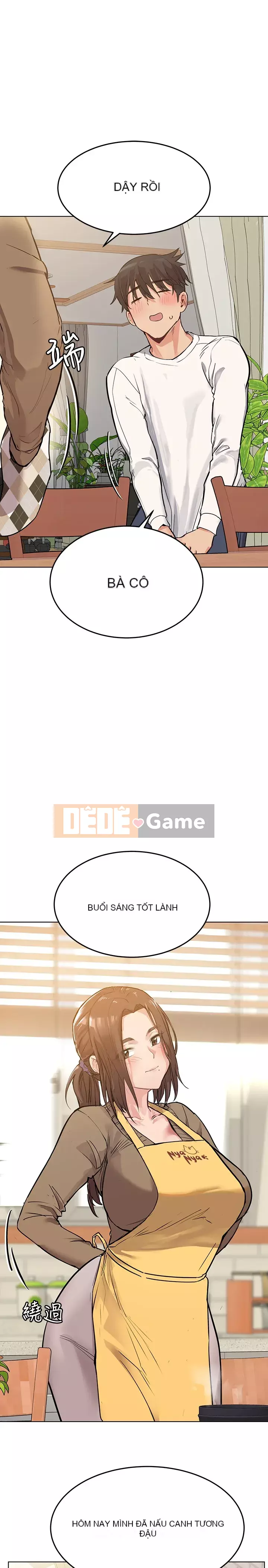 Giữ bí mật với mẹ nhé! Chương 1-8