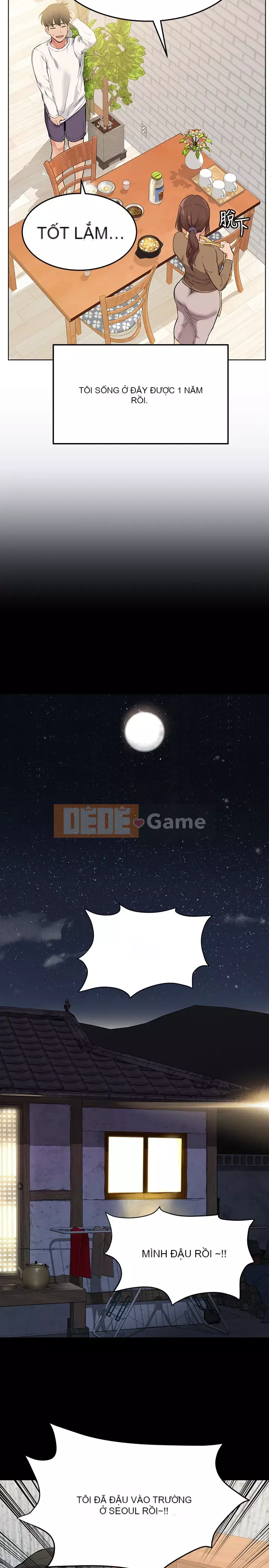 Giữ bí mật với mẹ nhé! Chương 1-8