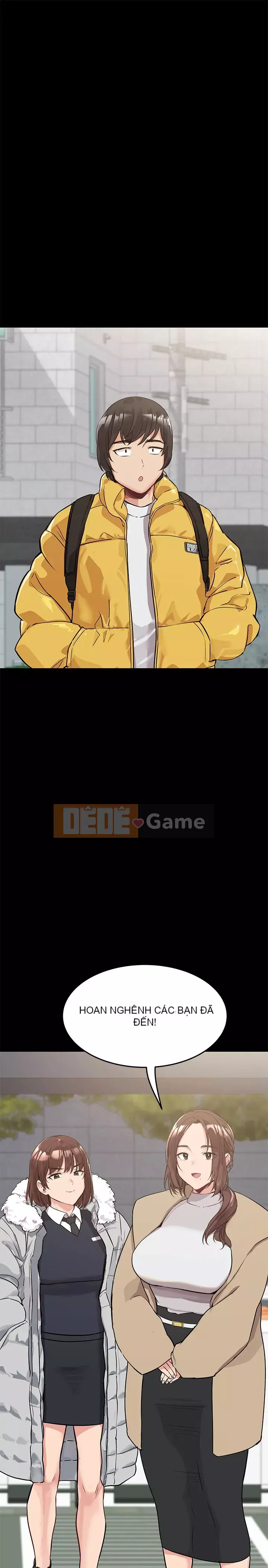 Giữ bí mật với mẹ nhé! Chương 1-8