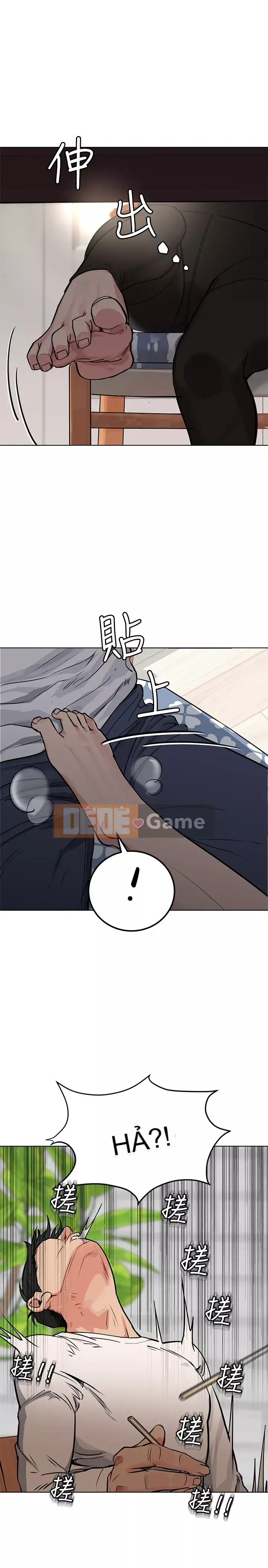 Giữ bí mật với mẹ nhé! Chương 1-8