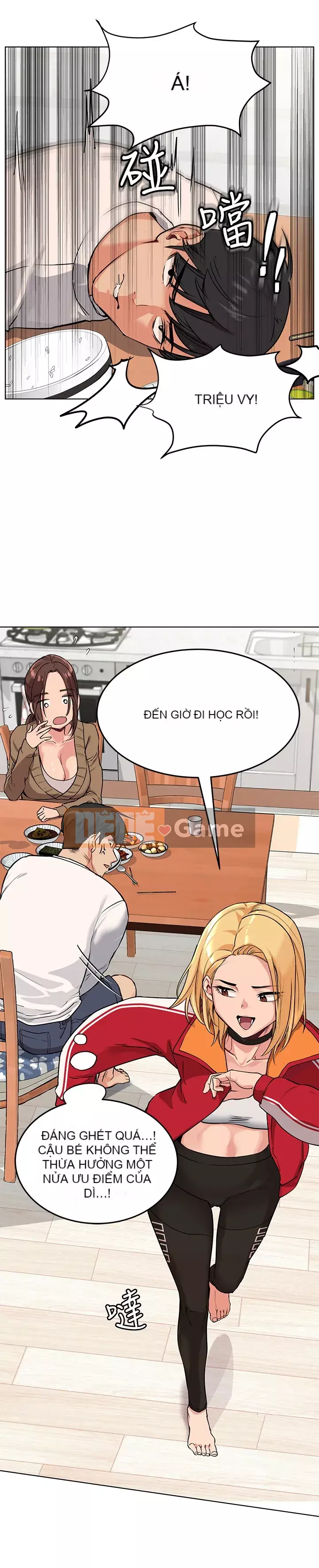 Giữ bí mật với mẹ nhé! Chương 1-8