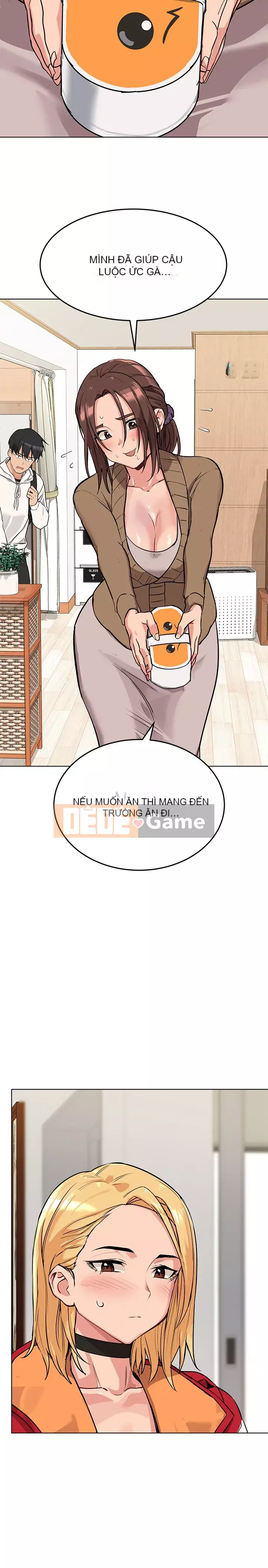 Giữ bí mật với mẹ nhé! Chương 1-8