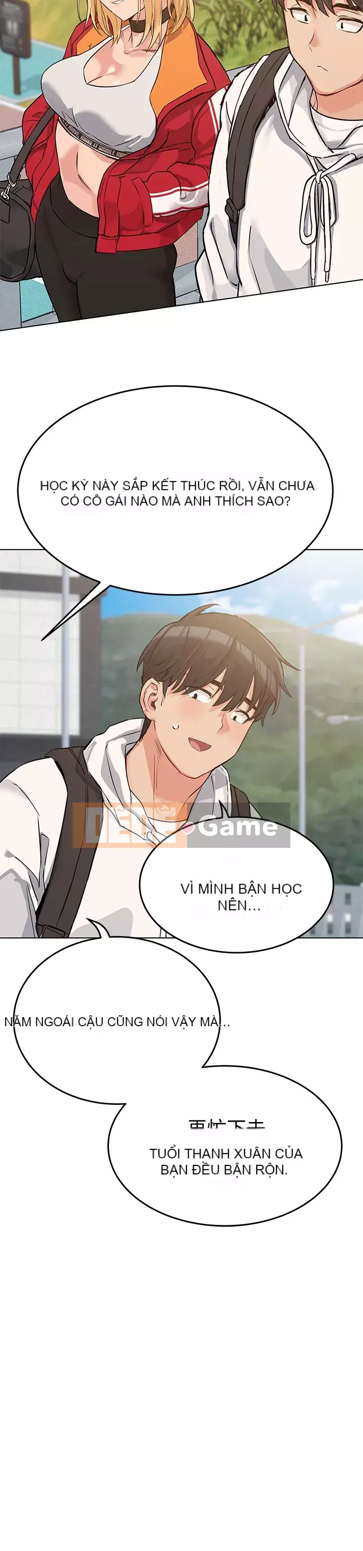 Giữ bí mật với mẹ nhé! Chương 1-8