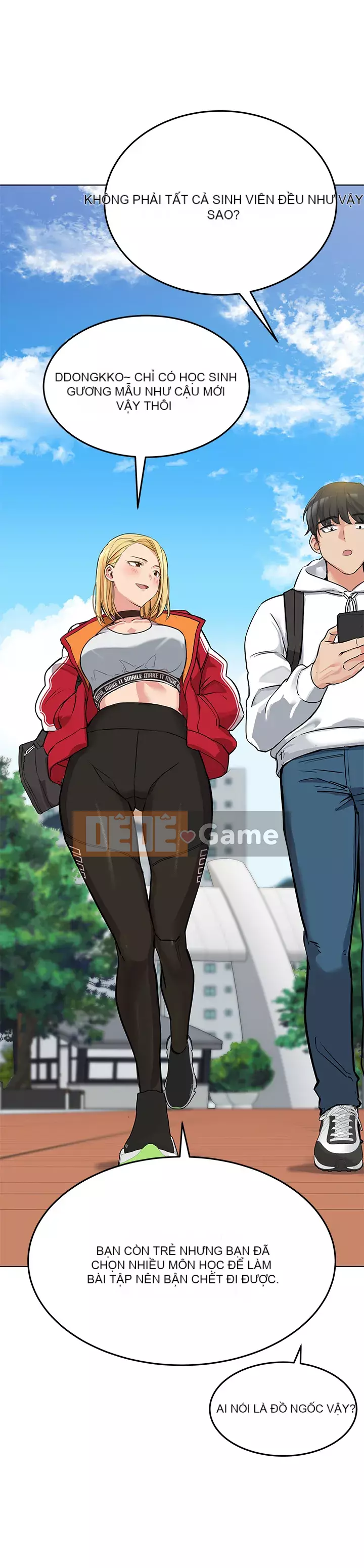 Giữ bí mật với mẹ nhé! Chương 1-8