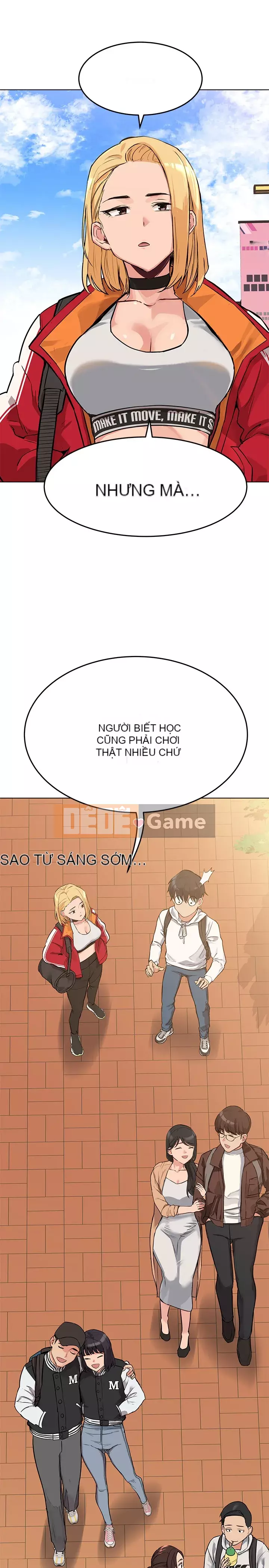 Giữ bí mật với mẹ nhé! Chương 1-8