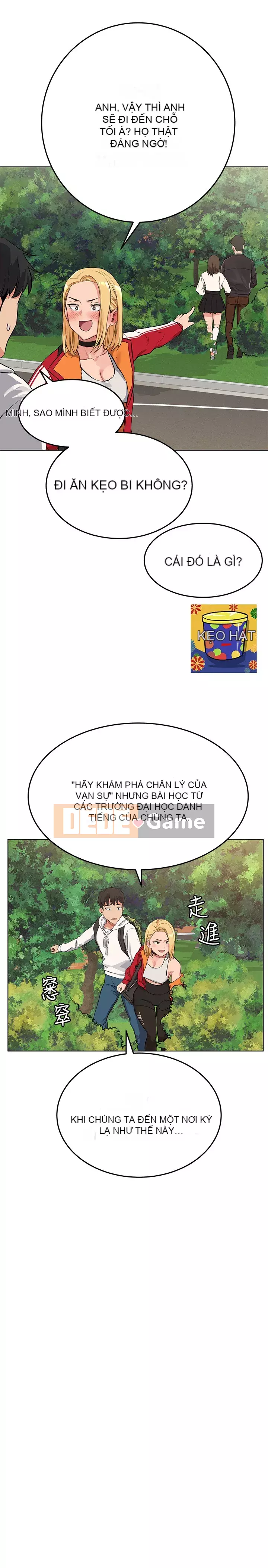 Giữ bí mật với mẹ nhé! Chương 1-8