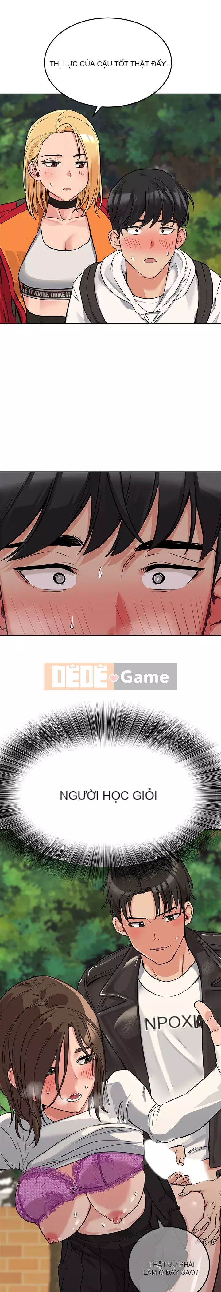 Giữ bí mật với mẹ nhé! Chương 1-8