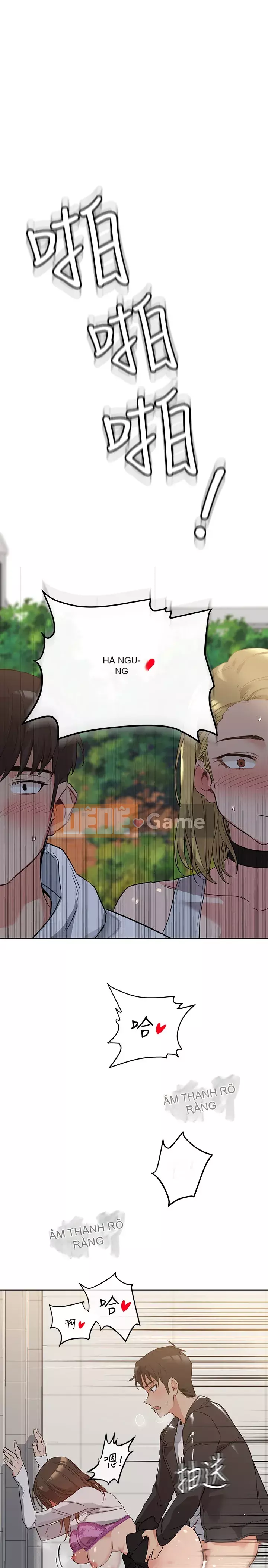 Giữ bí mật với mẹ nhé! Chương 1-8