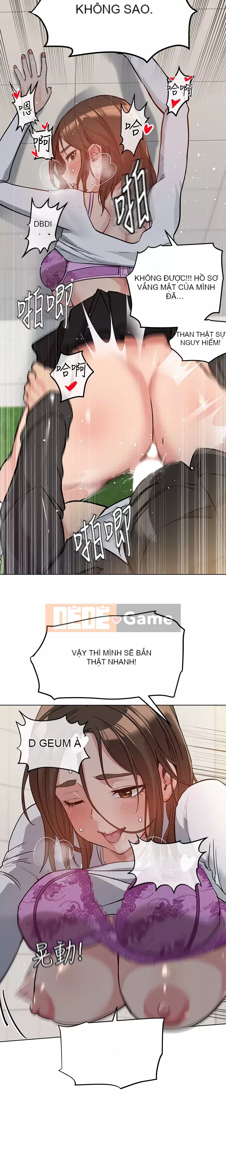 Giữ bí mật với mẹ nhé! Chương 1-8