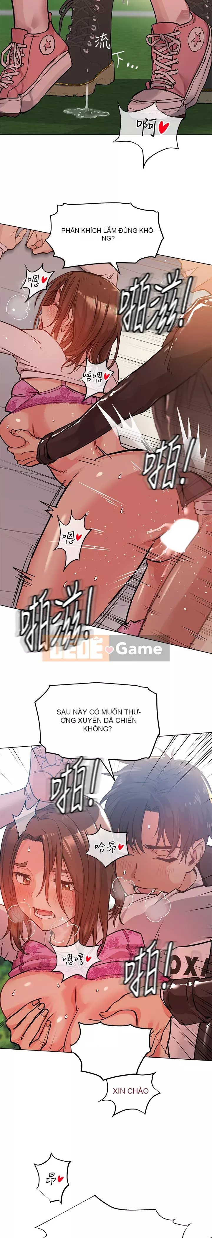 Giữ bí mật với mẹ nhé! Chương 1-8