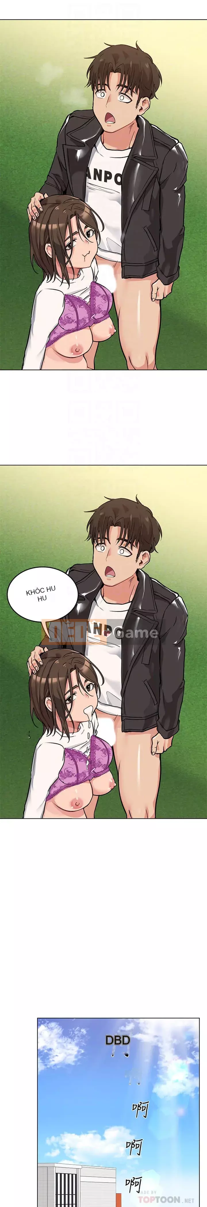 Giữ bí mật với mẹ nhé! Chương 1-8